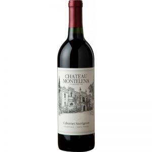 Chateau Montelena Cabernet Sauvignon